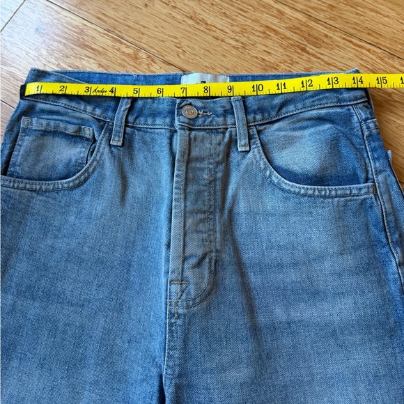 7 For All Mankind Easy Boy Bootcut Jeans Size 26 - Picture 2 of 11